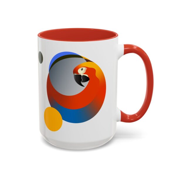 Cuban Macaw Coffee Mug