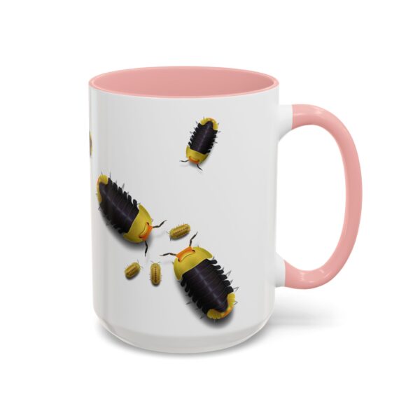 Rubber-Ducky Woodlice Coffee Mug - Image 5