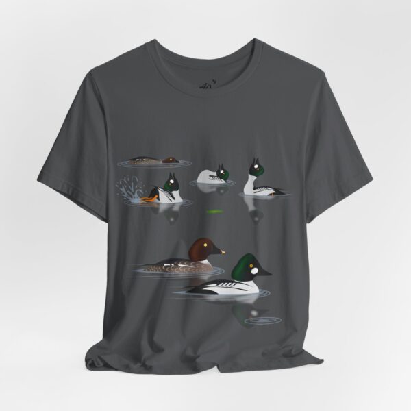 Common Goldeneye Duck T-Shirt