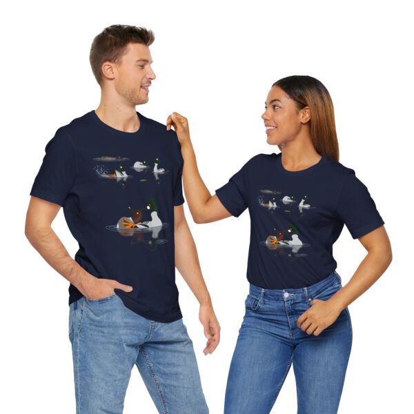 Goldeneye Duck Shirt