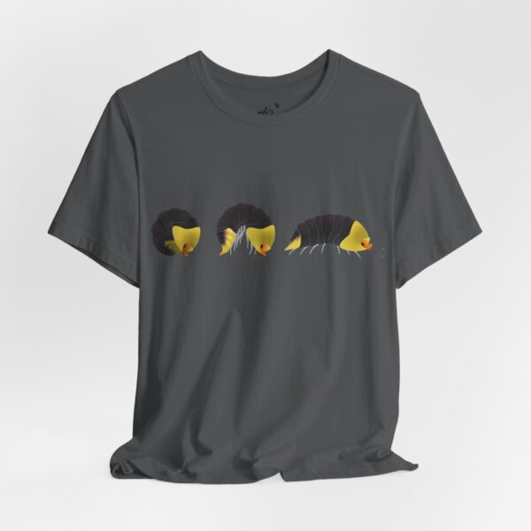 Rubber-Ducky Woodlice T-Shirt - Image 4