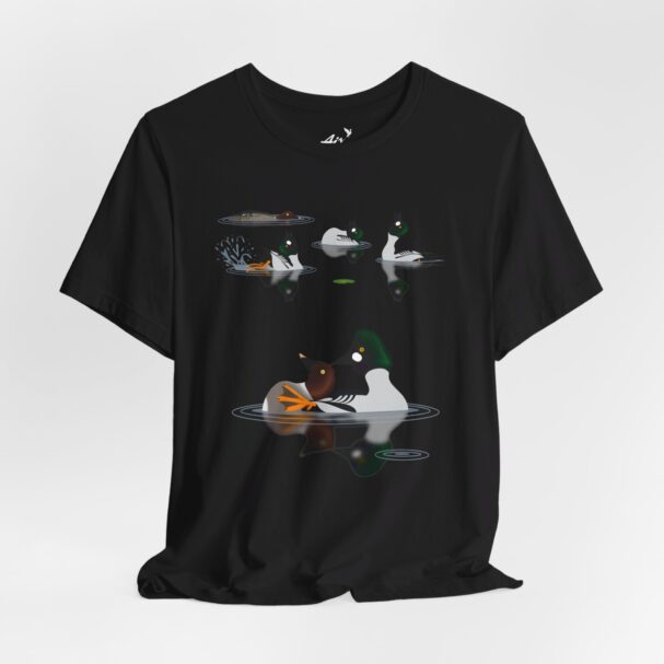 Goldeneye Duck Shirt