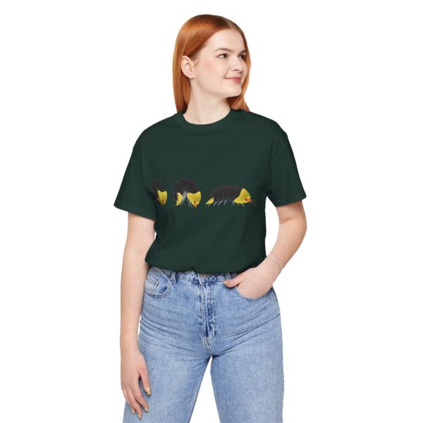 Rubber-Ducky Woodlice T-Shirt - Image 7