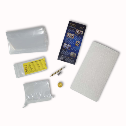 Field Care Kit bird taxidermy